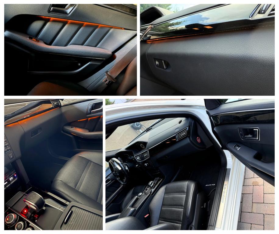 Mercedes-Benz E 63 AMG