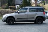 Skoda Yeti 1.8 TSI 4x4 Family Xenon uvm - Skoda Yeti: 1.8