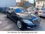 Mercedes-Benz S500 Langversion LPG Distronic Keyles ABS-Fehler - gebrauchte Mercedes-Benz S 500 aus dem Jahr 2005