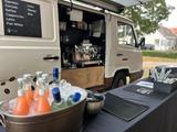 Mercedes-Benz Mobile Espressobar Mercedes MB100 Oldtimer - Mercedes-Benz MB 100 mit Diesel-Antrieb