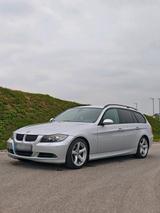 BMW 320d e91 m47 - BMW 320 aus 2005: Kombi