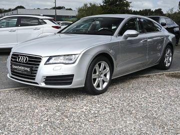 Audi A7 - 7