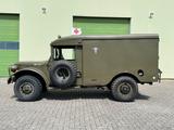 Dodge Andere Dodge M43 B1 Koffer 4x4 / 3.8 L Benzin / - Dodge aus 1965