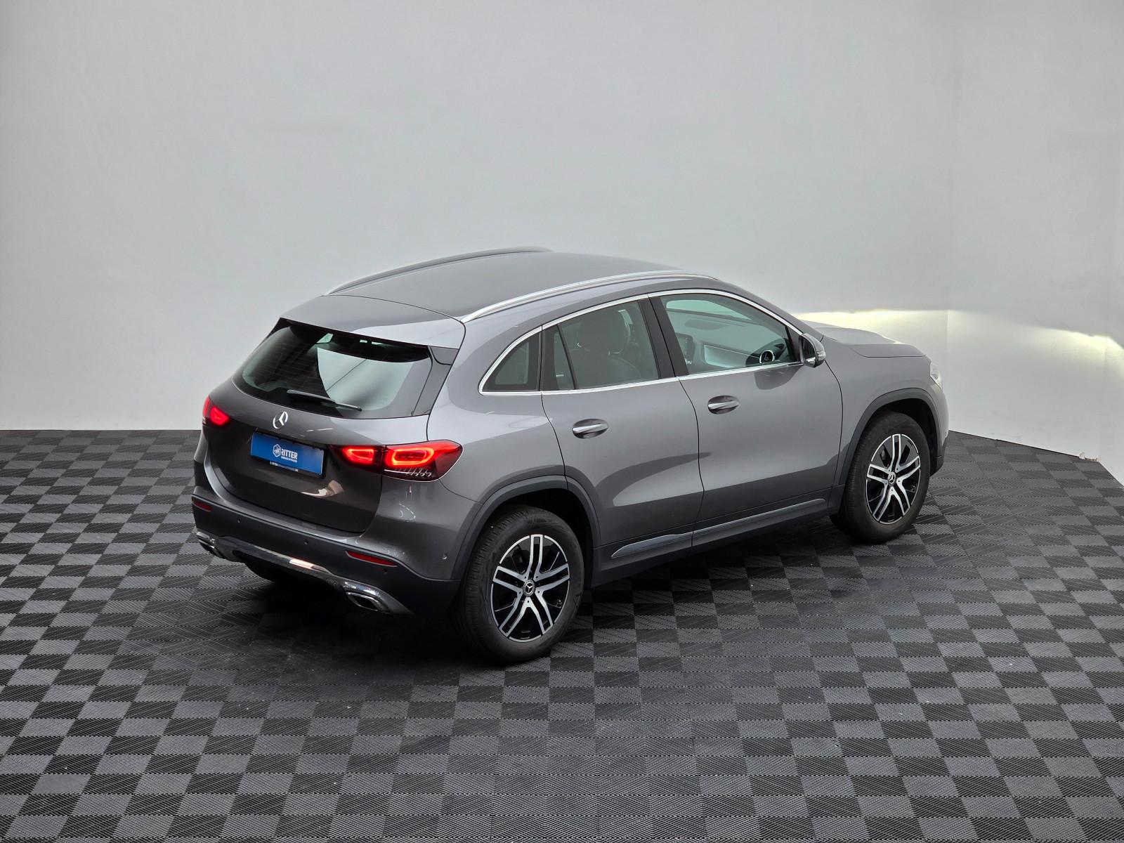 Mercedes-Benz GLA 7G-DCT Progressive LED KAMERA MBUX NAVI, миниатюра 8
