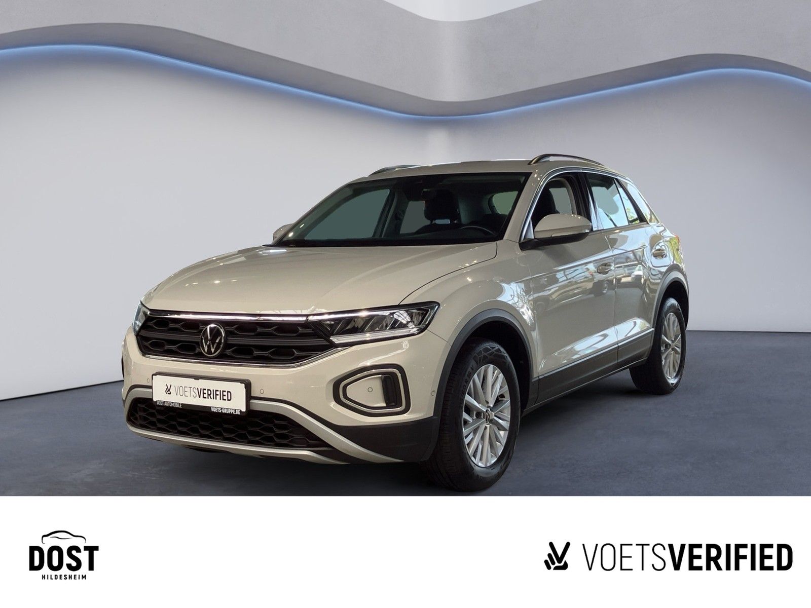 Volkswagen T-Roc - Bild 2