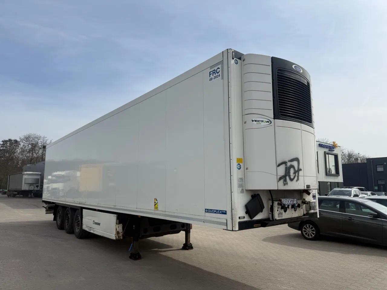 Krone SD Carrier Vector 1550 *Doppel *Lift*Blumen