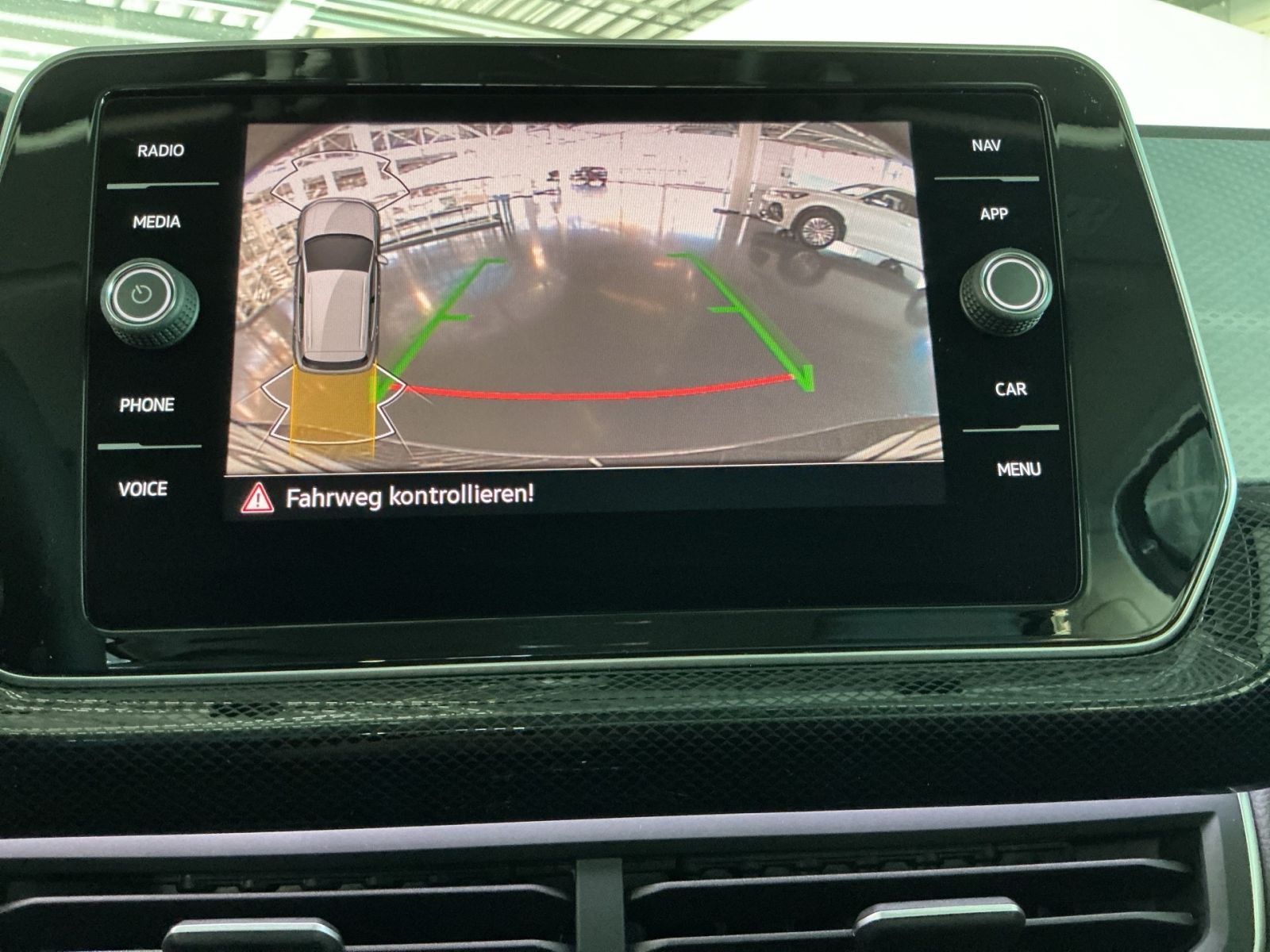 Volkswagen T-Cross - Bild 15