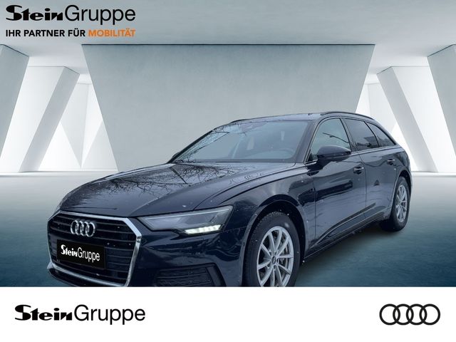 Audi A6 40 2.0 TDI Avant AHK Virt Navi LED PDC S