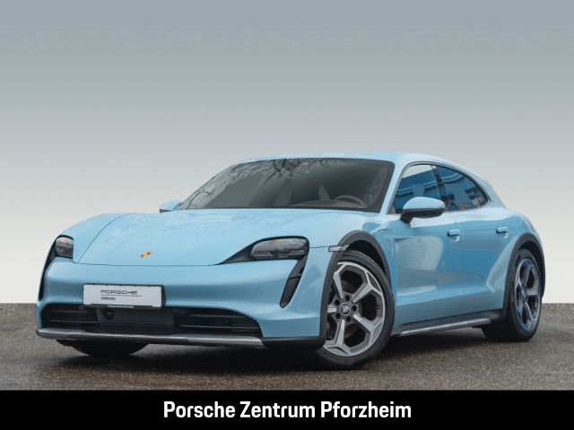 Porsche Taycan 4 Cross Turismo Luftfederung LED-Matrix