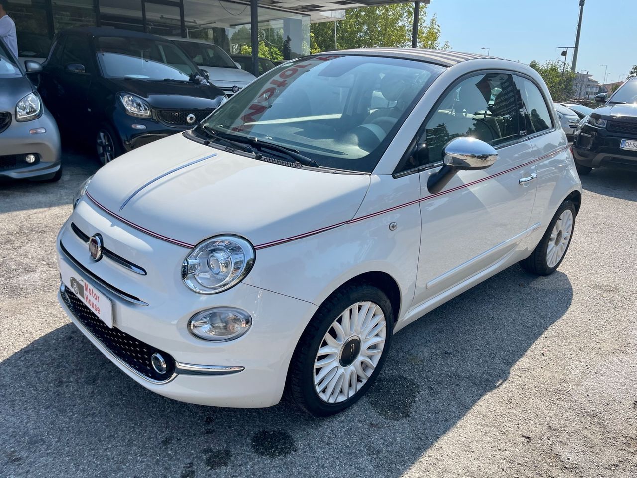 Fiat 500 C 1.0 Hybrid Star imagem 3