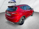 Ford Fiesta Active EcoBoost 1.0 PDC LHZG SHZG hzb.WSS - Ford Fiesta: Rot