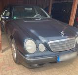 Mercedes-Benz Mercedes W210 - Mercedes-Benz 200 aus 2001