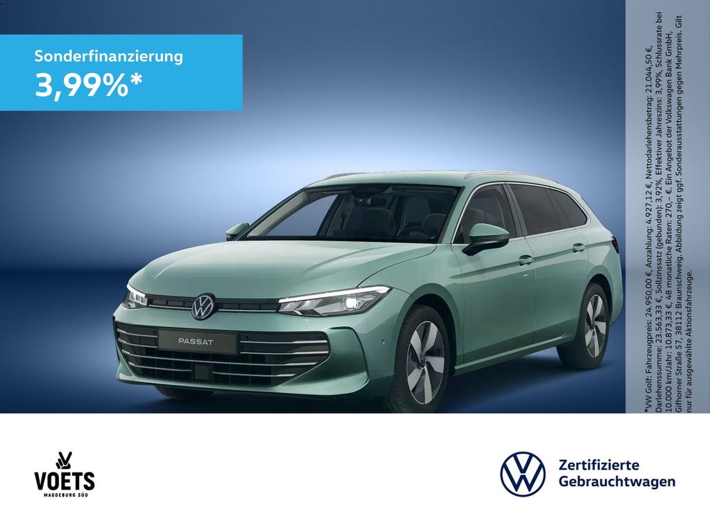 Image of Volkswagen Passat