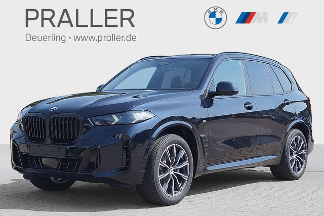 BMW X5 xDrive30d M Sport Pro AHK HeadUp Glasdach ACC