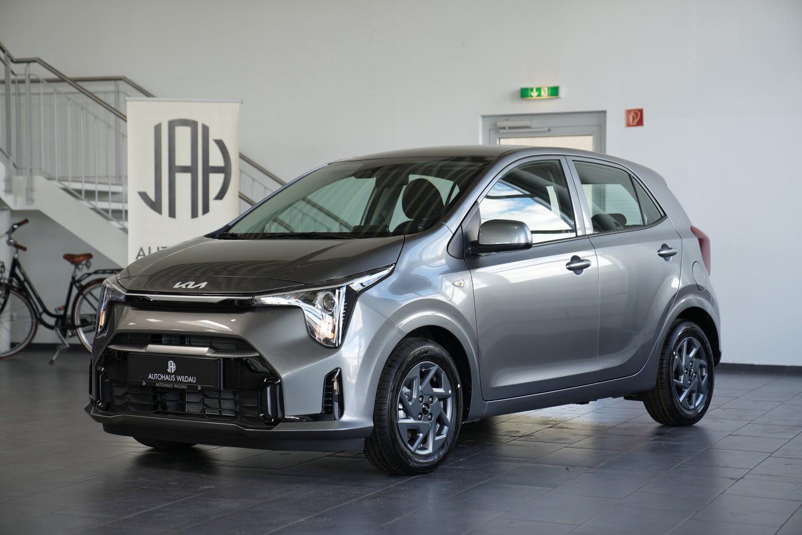 Kia Picanto Vision *NAV*KAMERA*TEMP*SHZ*