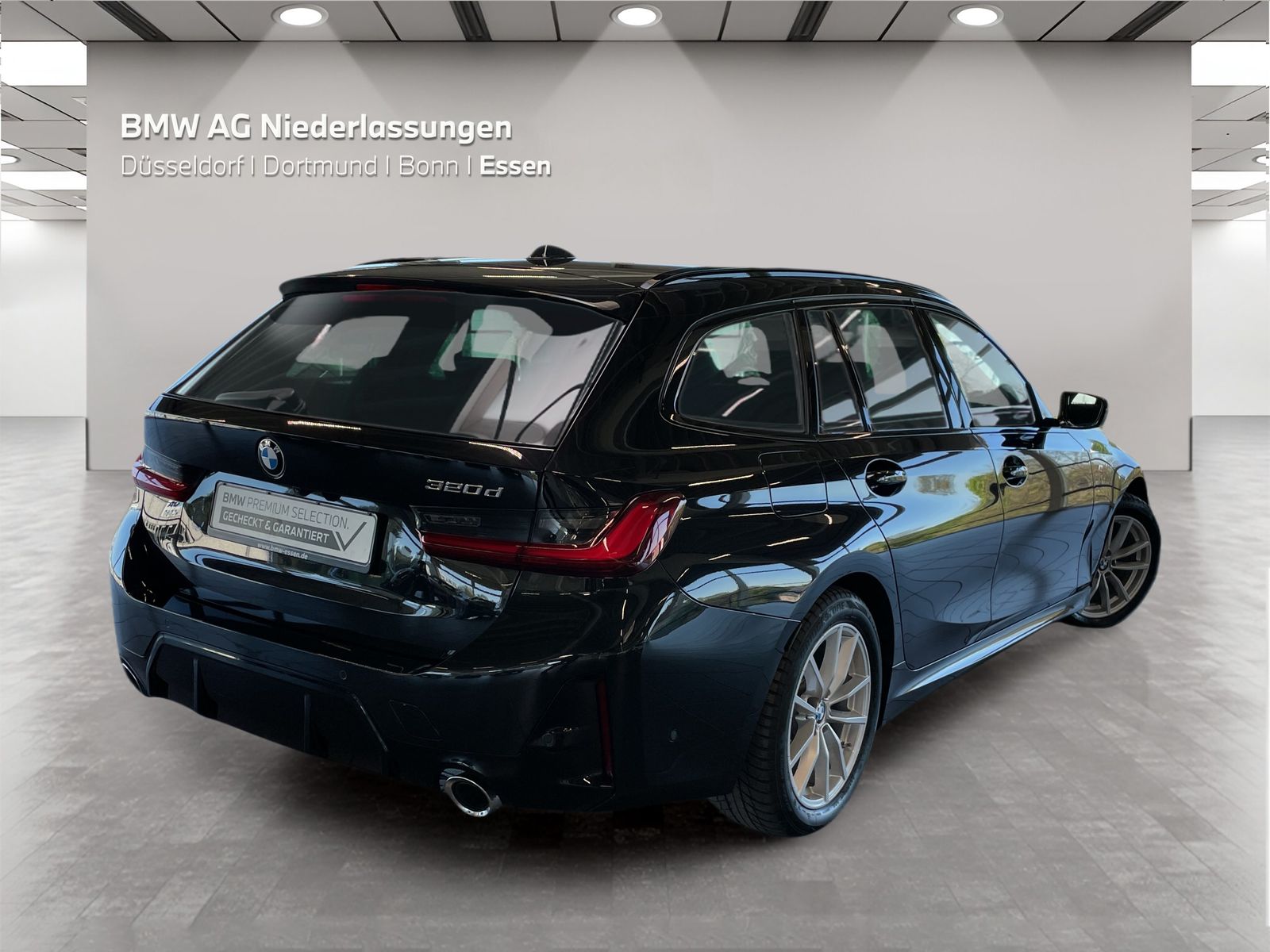 BMW 320 - Bild 4