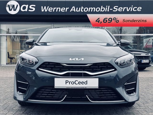 Kia Proceed 1.5 T GT-Line Technologie Glasdach Leder