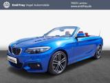 BMW 230i Cabrio Aut. M Sport, RFK, SHZ, PDC, LED - BMW: R 23