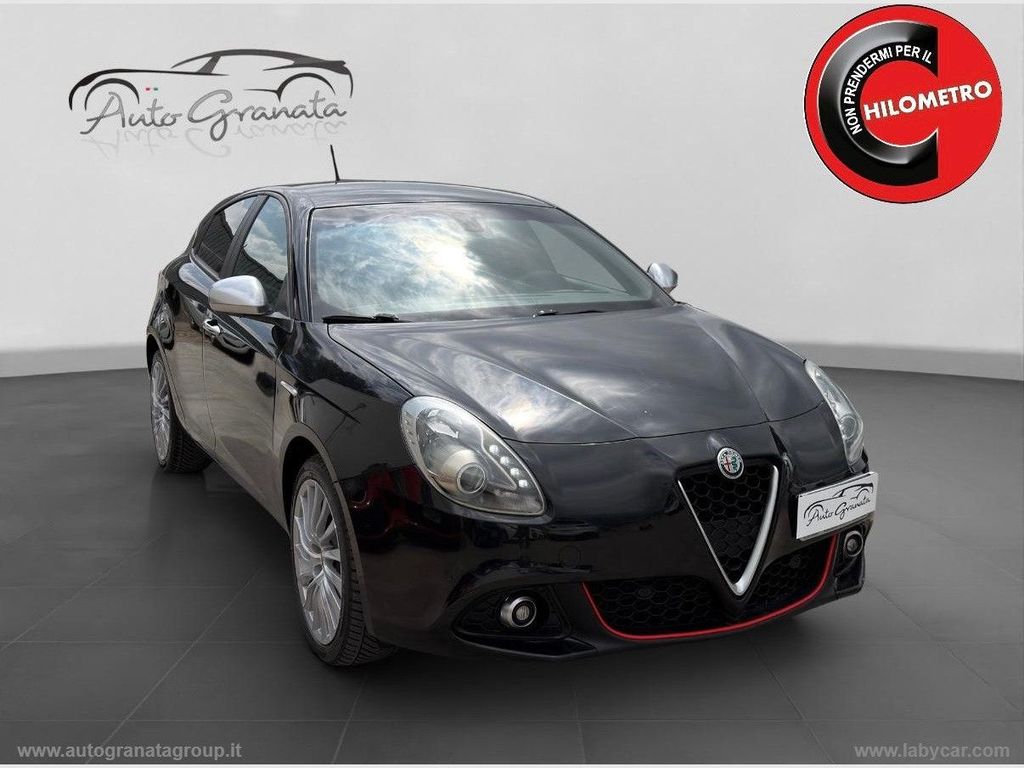 Image of Alfa Romeo Giulietta
