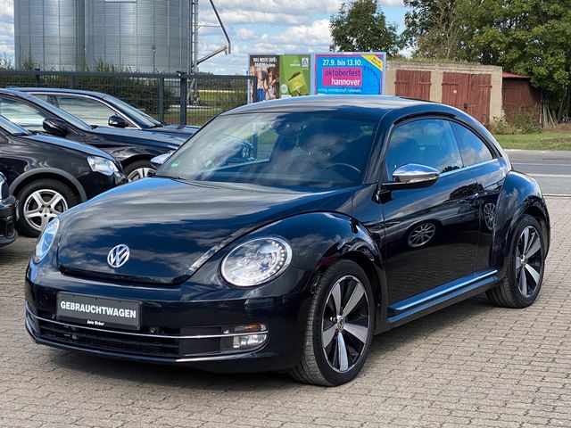 Volkswagen Beetle 2.0 TSI Sport BMT - DSG - Navi - Xenon...