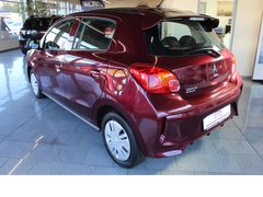 Fahrzeugabbildung Mitsubishi Space Star Select,Klimaanlage,Freisprech,Top-Zus