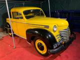 Opel Olympia - Opel Oldtimer: Olympia