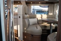 Carthago chic e-line I 50 LE Mercedes -Hydr. Stützen (5/19)