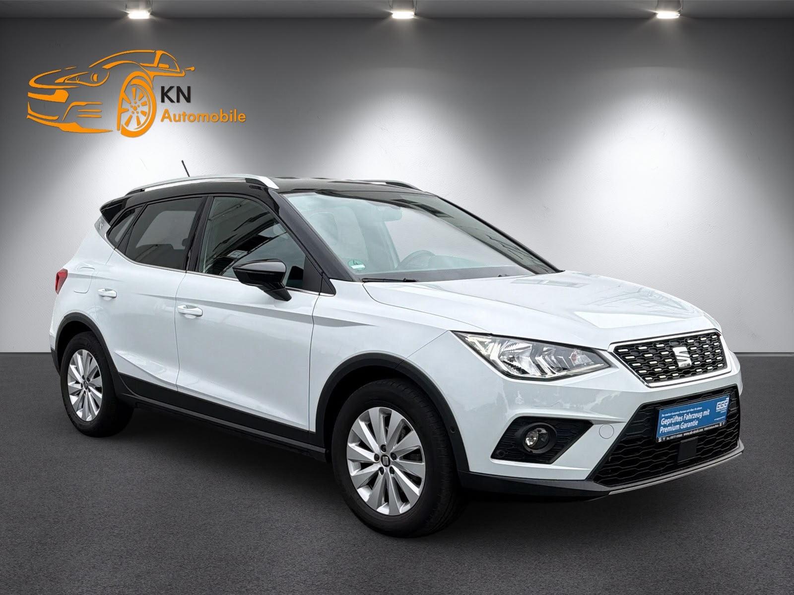 Seat Arona 1.6 TDI XCELLENCE / SERVICE NEU / GARANTIE