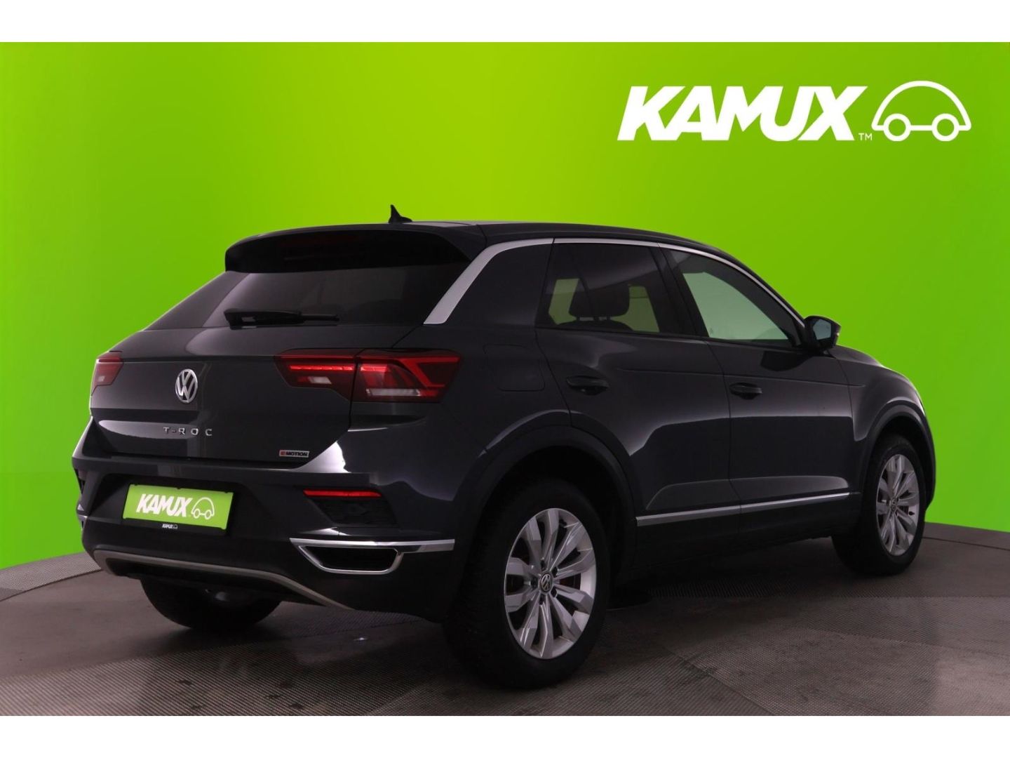 Volkswagen T-Roc 2.0TSI DSG Sport+LED+NAVI+VIRTUAL+KAMERA imagem 3