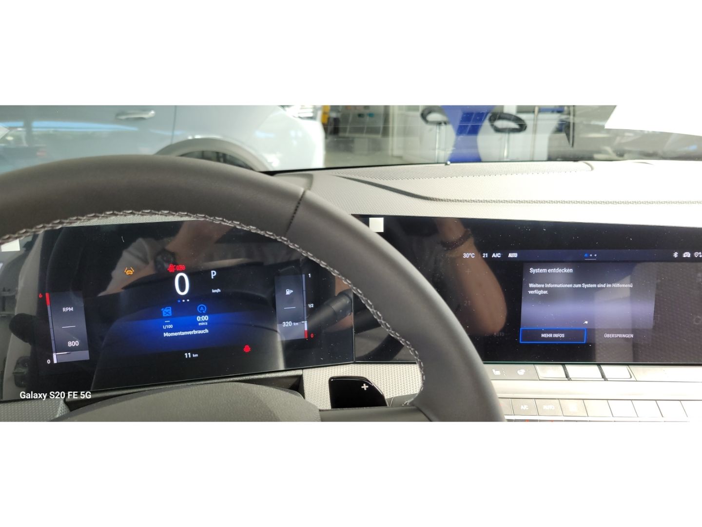 Fahrzeugabbildung Opel Astra L Sports Tourer SHZ+LHZ+Kamera+Allwetter
