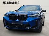 BMW X3 M Competition M Driver´s Package Laserlicht - blaue BMW X3 M