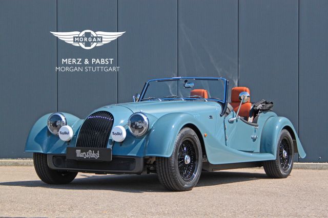 Morgan New Plus Four - MY25 Classic Blue BMW B48