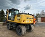 New Holland WE150B PRO*16,5t*Klima*Allrad*Schnellwechsler*1A - Angebote