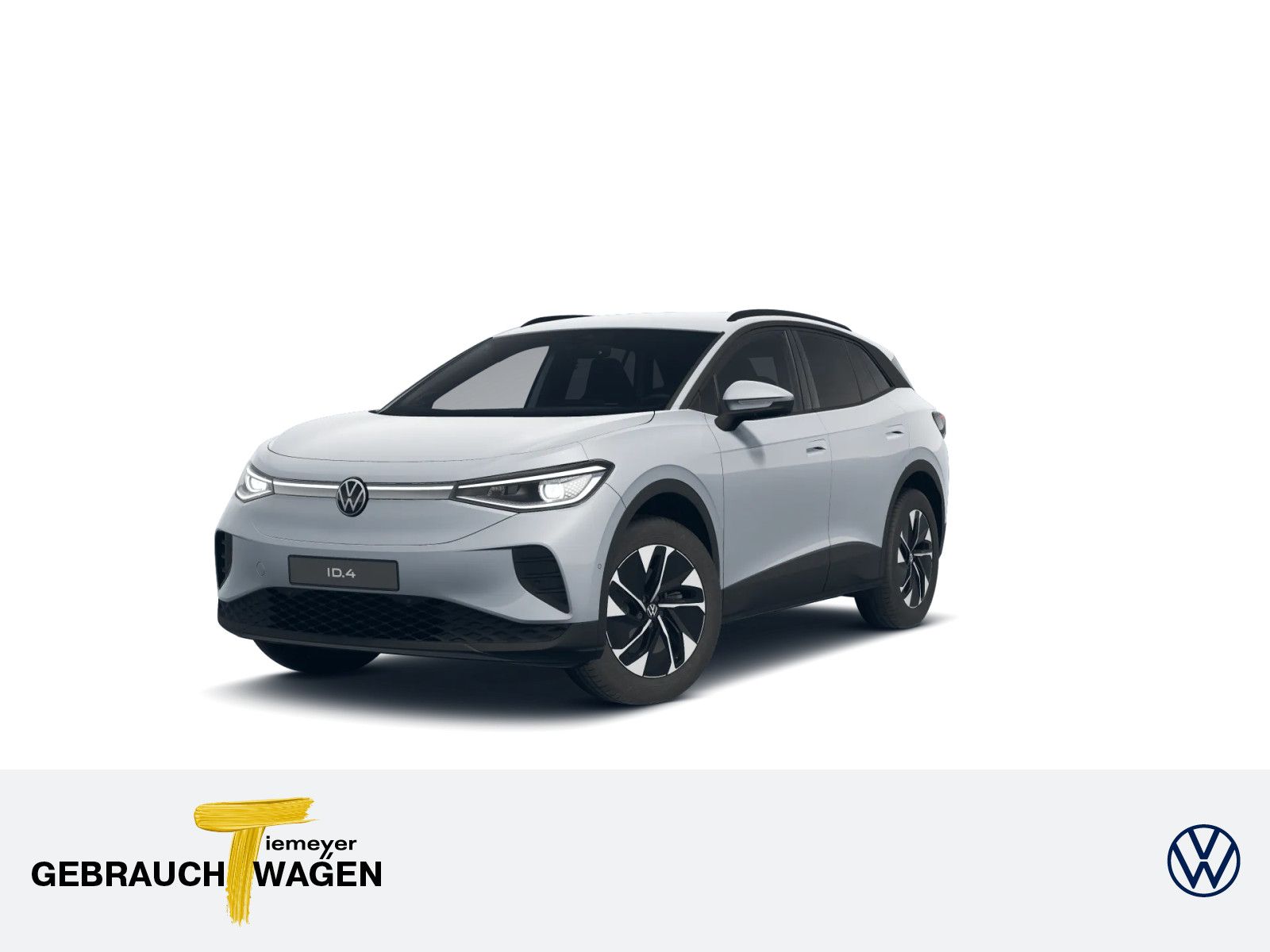 Volkswagen ID.4 PURE ALCANTARA LM19 ASSIST HuD