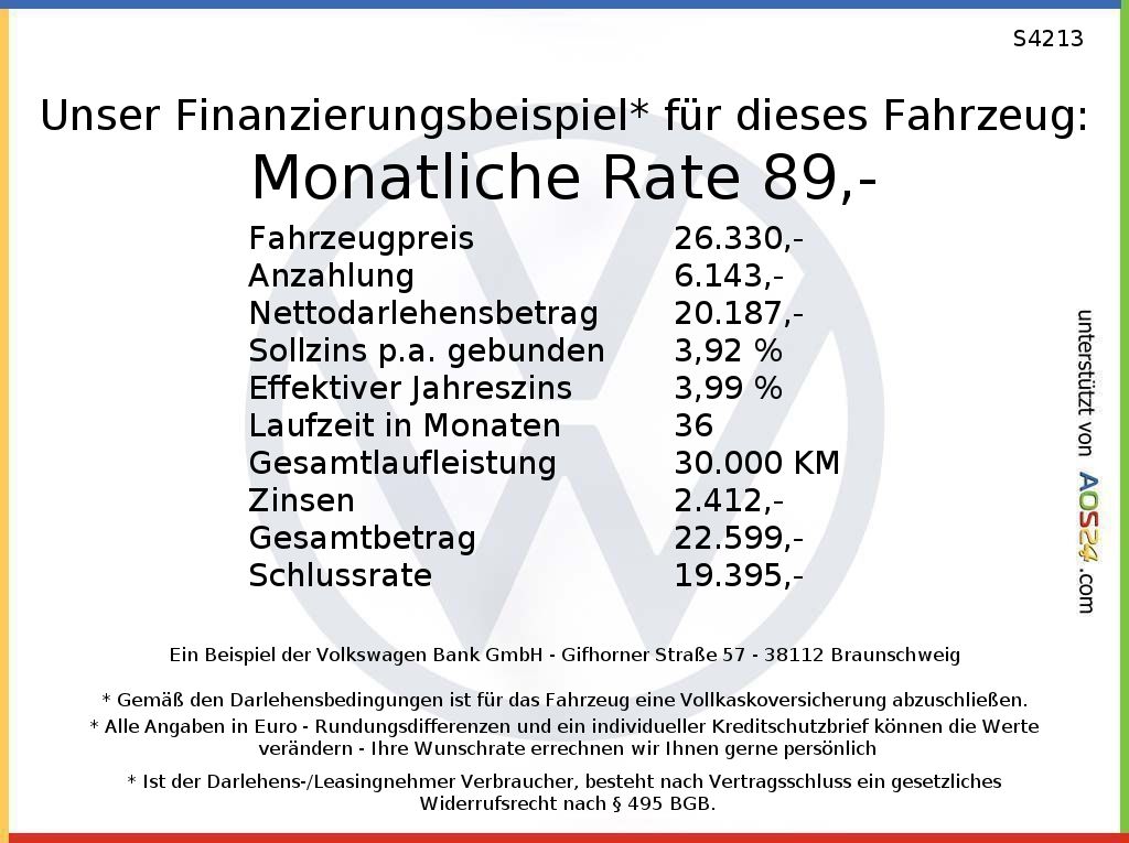 Volkswagen T-Cross - Bild 16