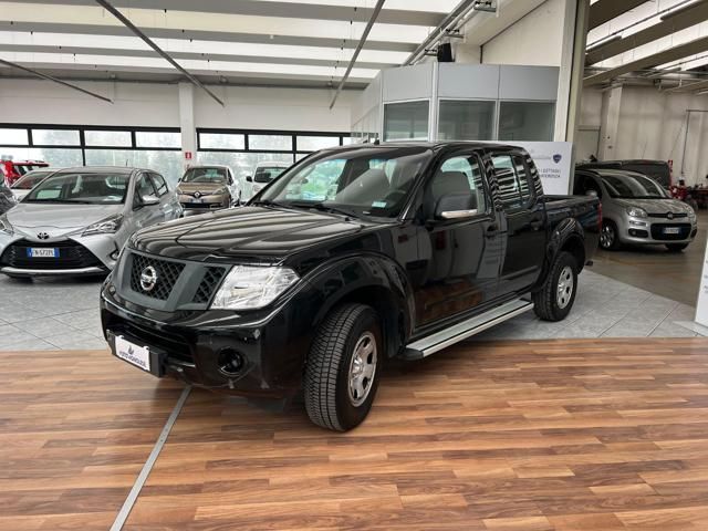 Nissan NISSAN Navara 2.5 dCi 4 porte Double Cab WoRK - 