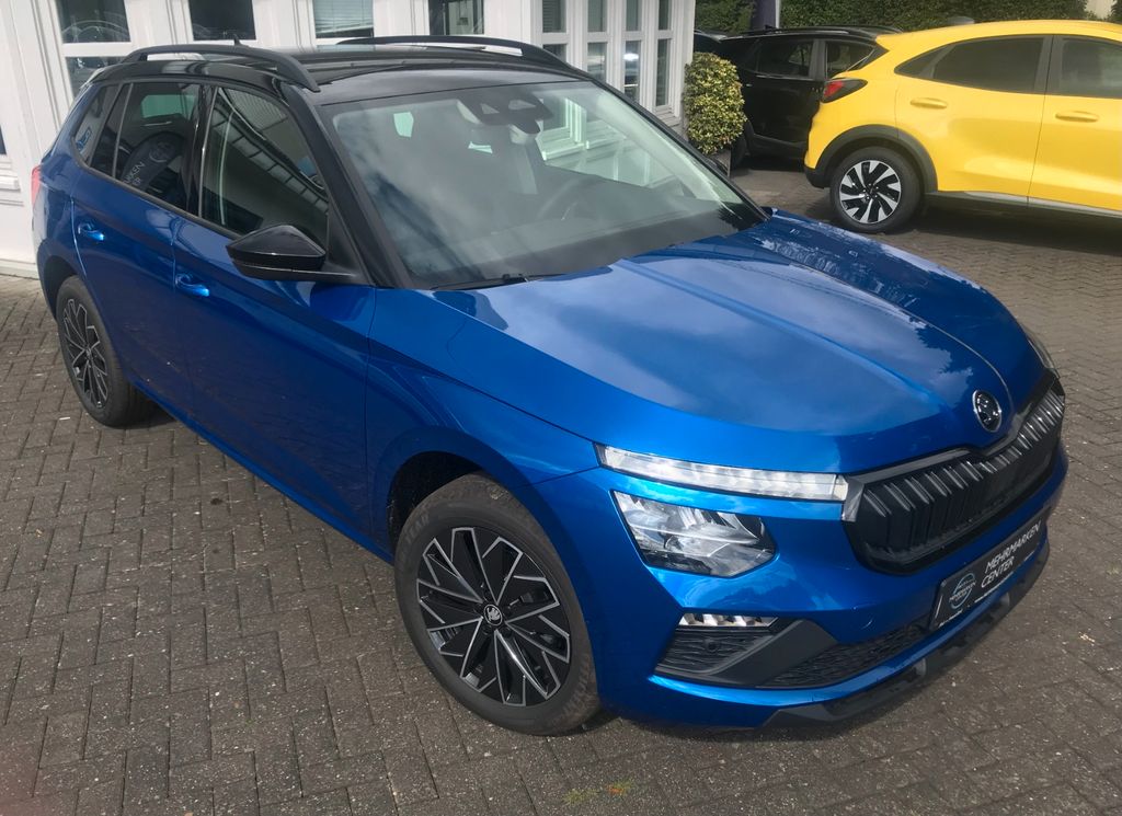 Image of Skoda Kamiq