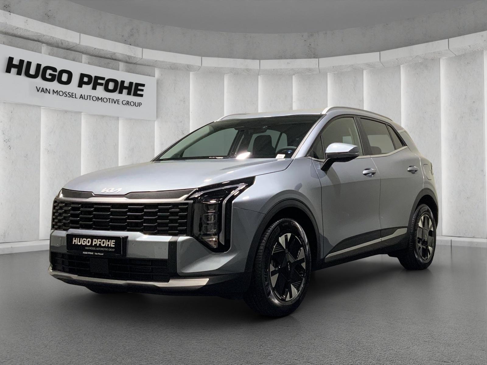 Kia Sportage Vision 1.6 T-GDI DCT Sports Utility Veh