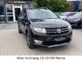 Dacia Sandero II Stepway Prestige KLIMA Temp. PDC NAVI - Dacia Sandero aus 2016