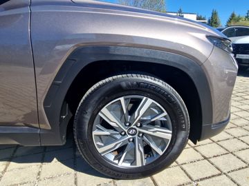 Hyundai TUCSON 1.6 T-GDI Trend Hybrid (230PS) Allrad