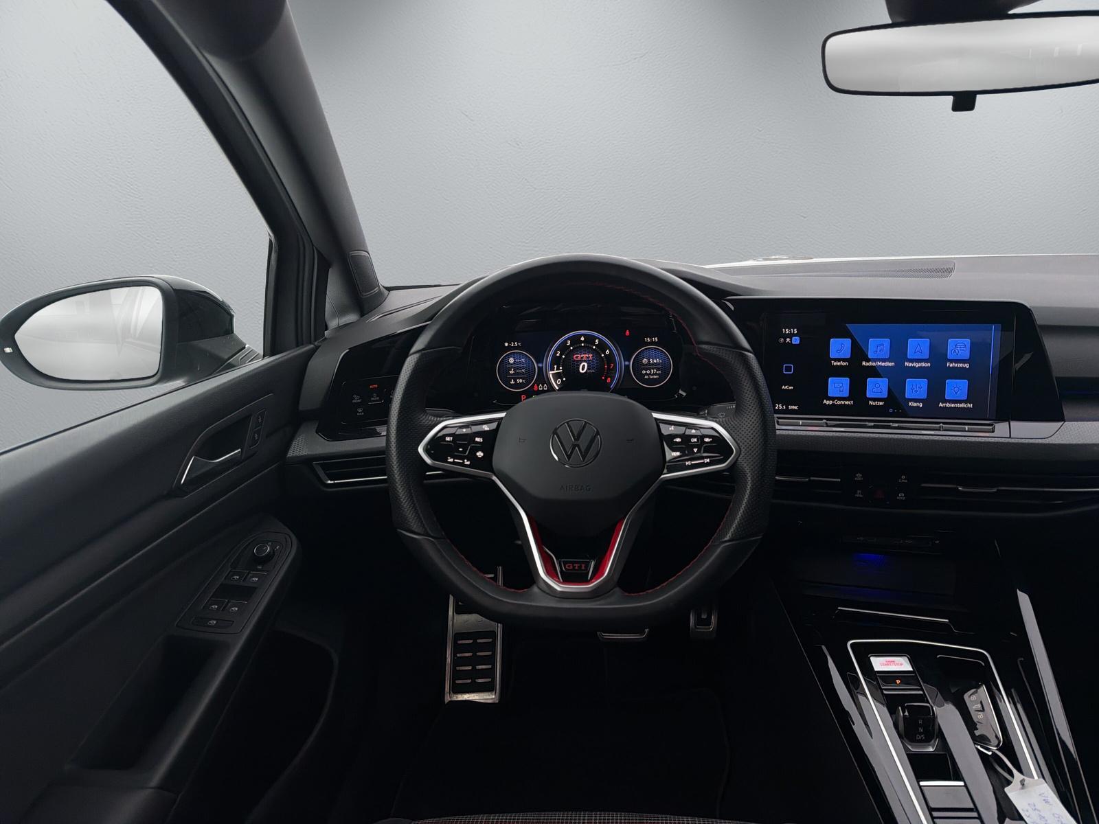 Volkswagen Golf VIII Lim GTI*BLACK-STYLE*NAVI*CAM*ViCo*LED*, миниатюра 15