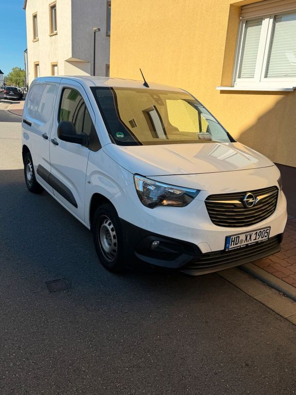 Image of Opel Combo
