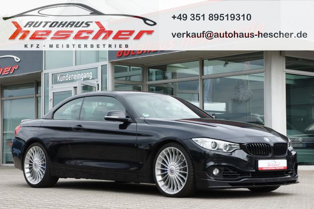 ALPINA B4 Cabrio 3.0 Biturbo *#004/200*HEAD-UP*NAVI*