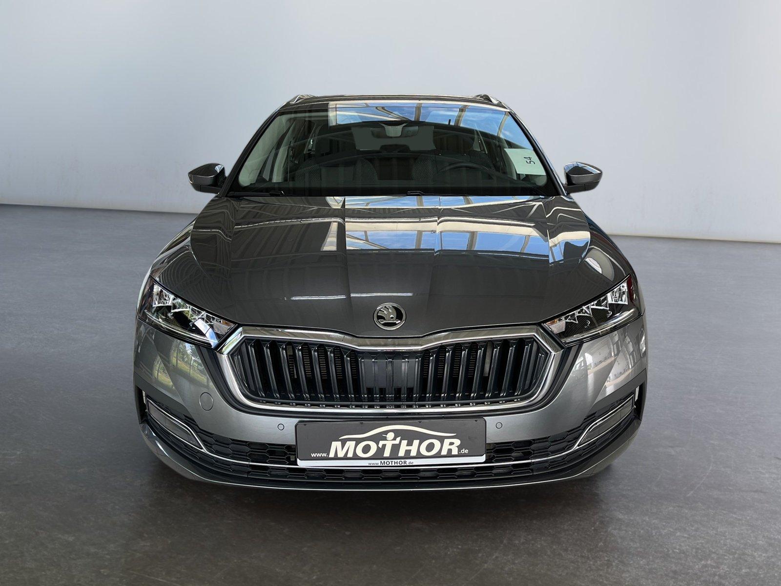 Skoda Octavia Combi Selection Plus 1.5 TSI DSG ACC, миниатюра 6