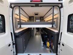 Adria Twin Supreme 640 SGX*SAT&TV*Dachklima*Solar*SOG