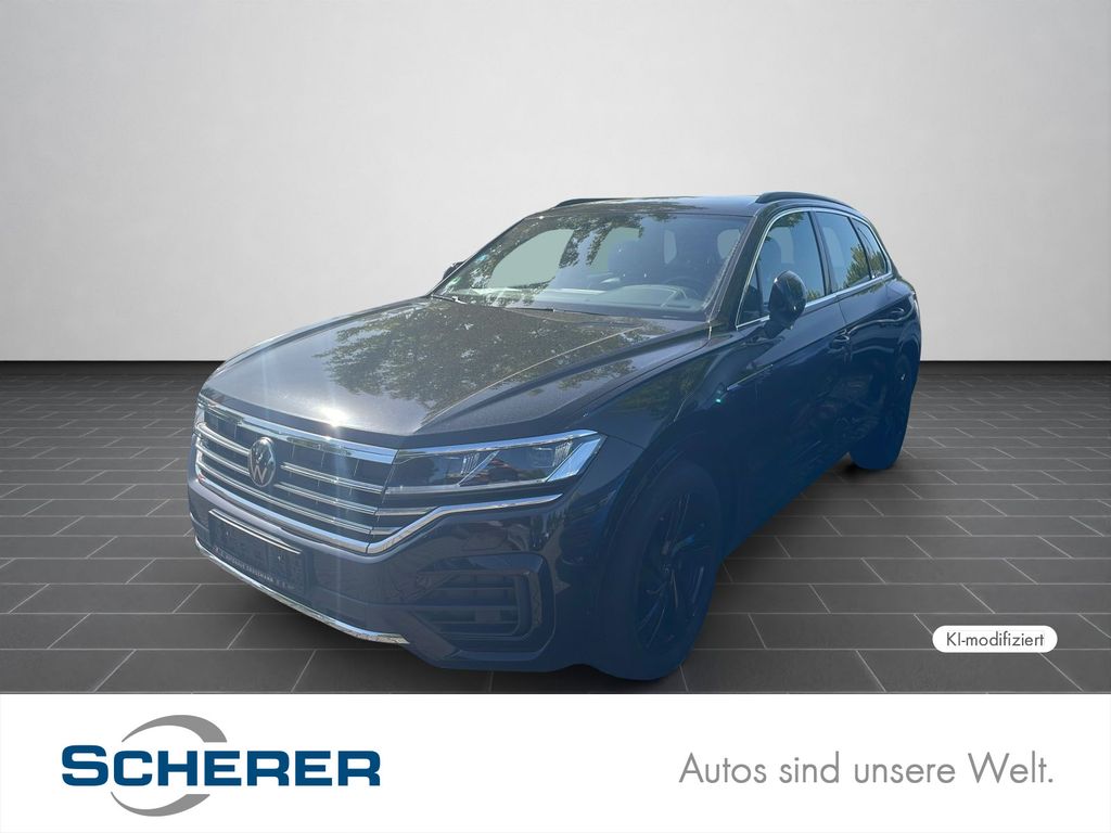 Image of Volkswagen Touareg