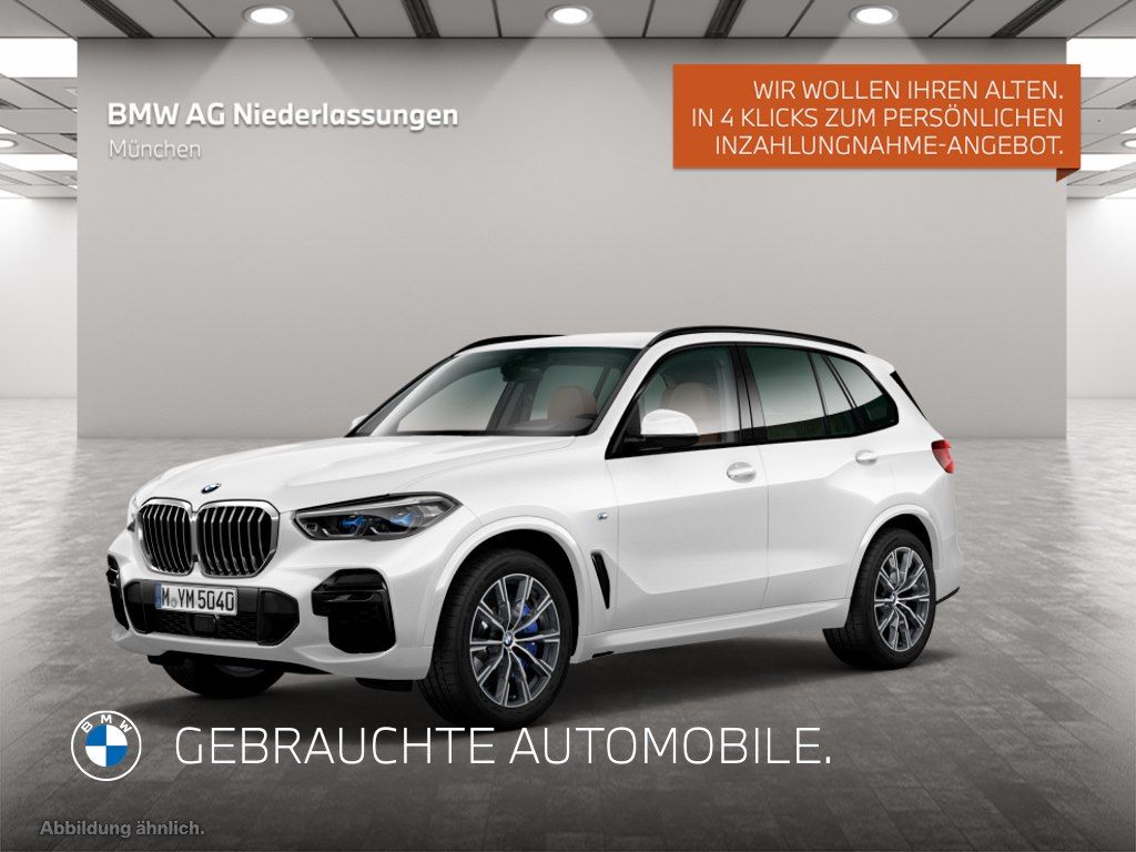 Image of BMW X5
