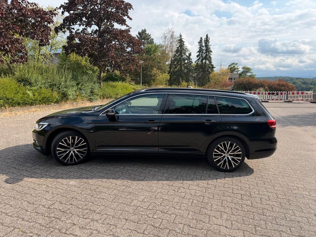 Image of Volkswagen Passat Variant
