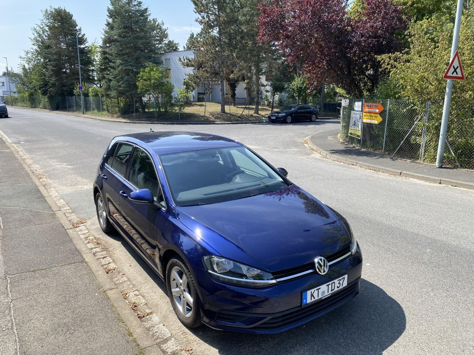 VW Golf