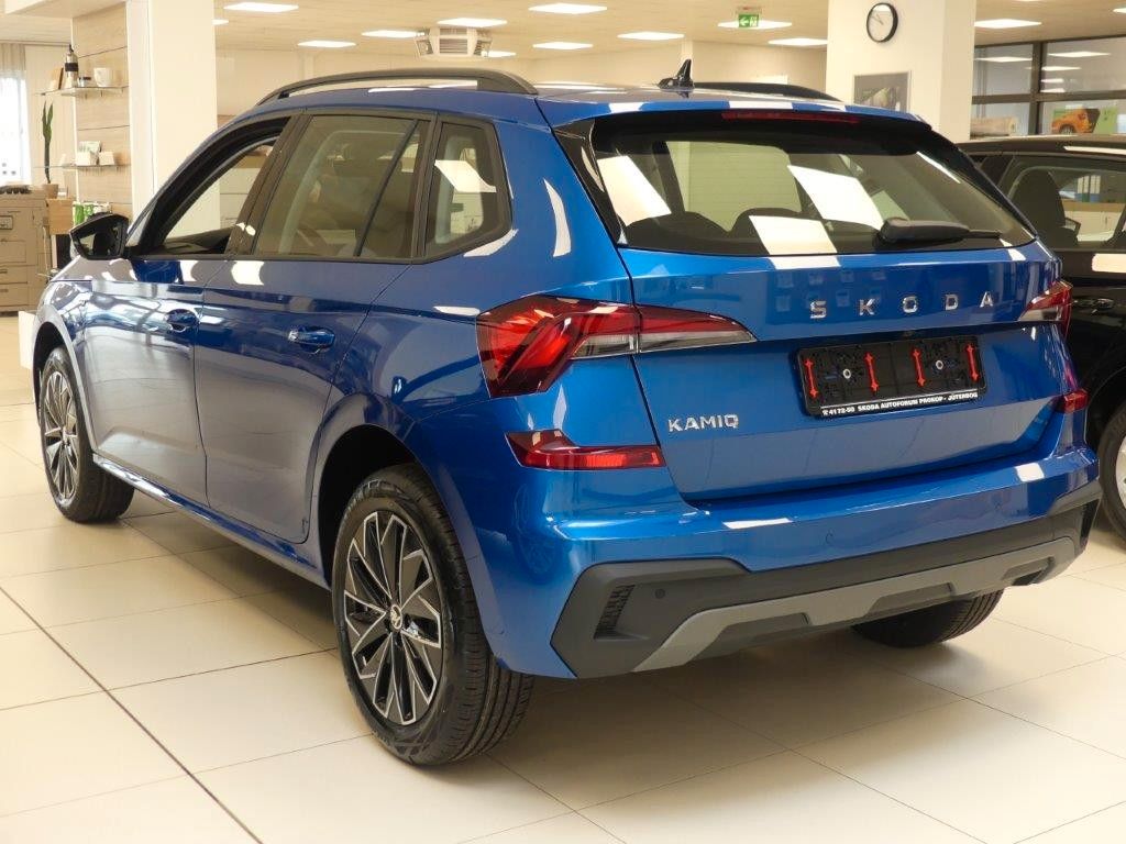 Fahrzeugabbildung SKODA Kamiq 1.0 TSI DSG Drive *LED*KAM*SMARTLINK*GRA
